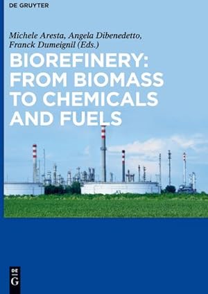 Image du vendeur pour Biorefinery: From Biomass to Chemicals and Fuels mis en vente par AHA-BUCH GmbH