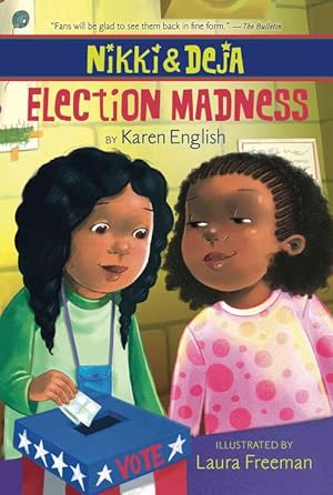 Seller image for Nikki and Deja: Election Madness (Paperback) for sale by Grand Eagle Retail