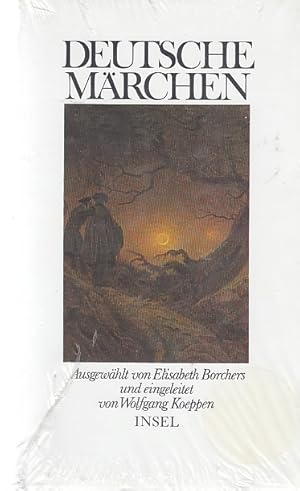 Deutsche Märchen / ausgew. von Elisabeth Borchers u. eingel. von Wolfgang Koeppen