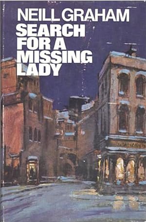 Seller image for Search for a Missing Lady: A Solo Malcolm Thriller by Neill Graham for sale by Gadzooks! Books!