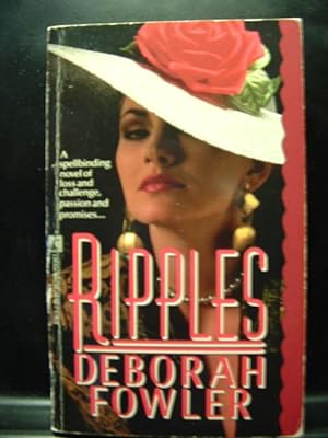Imagen del vendedor de RIPPLES / HOT FLASHES a la venta por The Book Abyss