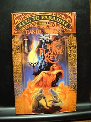 Imagen del vendedor de THE FLAME KEY a la venta por The Book Abyss