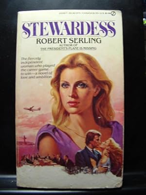 Seller image for STEWARDESS for sale by The Book Abyss