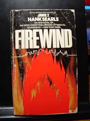 Imagen del vendedor de FIREWIND a la venta por The Book Abyss