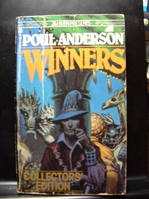 Seller image for WINNERS for sale by The Book Abyss