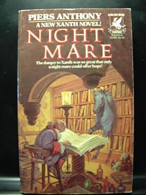 Imagen del vendedor de NIGHT MARE a la venta por The Book Abyss
