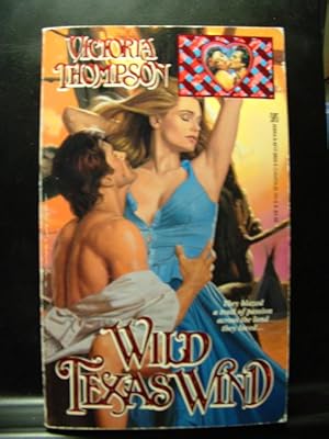 Image du vendeur pour WILD TEXAS WIND mis en vente par The Book Abyss