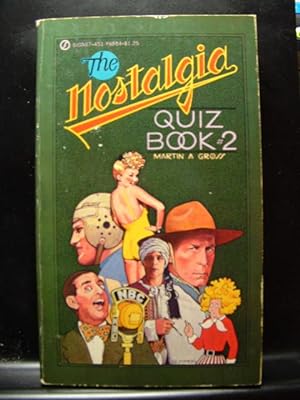 Seller image for NOSTALGIA QUIZ BOOK 2 for sale by The Book Abyss