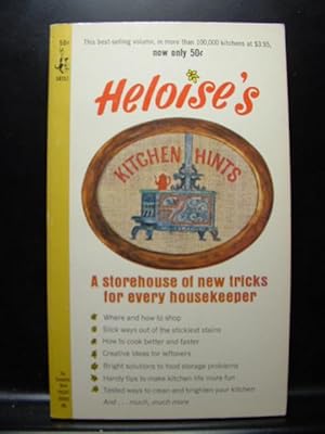 Seller image for HELOISE'S KITCHEN HINTS for sale by The Book Abyss