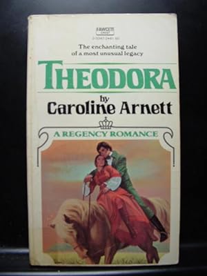 Seller image for THEODORA for sale by The Book Abyss
