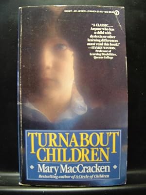Imagen del vendedor de TURNABOUT CHILDREN Dyslexia a la venta por The Book Abyss