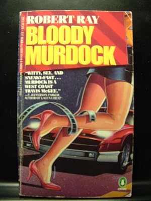 Seller image for BLOODY MURDOCK for sale by The Book Abyss