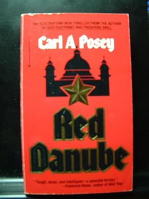 Imagen del vendedor de RED DANUBE a la venta por The Book Abyss