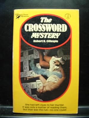 Seller image for CROSSWORD MYSTERY / THE TOFF AND THE TOUGHS for sale by The Book Abyss