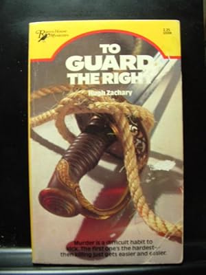 Image du vendeur pour TO GUARD THE RIGHT Ravenhouse Mystery mis en vente par The Book Abyss