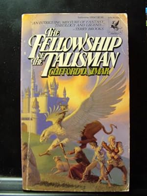Immagine del venditore per FELLOWSHIP OF THE TALISMAN venduto da The Book Abyss