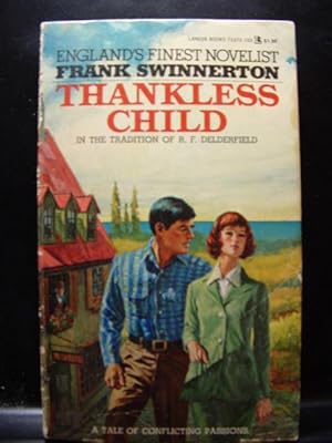 Seller image for THANKLESS CHILD for sale by The Book Abyss