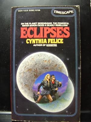 Imagen del vendedor de ECLIPSES a la venta por The Book Abyss