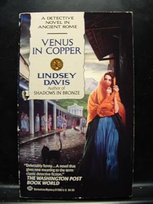 Seller image for VENUS IN COPPER for sale by The Book Abyss