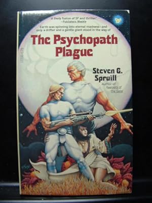 Seller image for PSYCHOPATH PLAGUE for sale by The Book Abyss