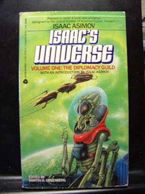 Immagine del venditore per ISAAC'S UNIVERSE 1 (Asimov) - THE DIPLOMACY GUILD venduto da The Book Abyss