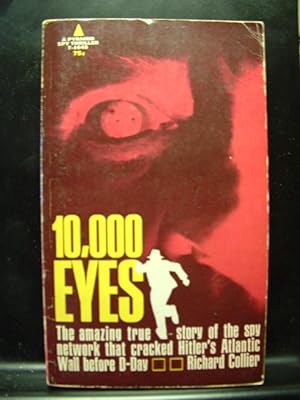 Seller image for 10,000 EYES for sale by The Book Abyss