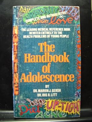 HANDBOOK OF ADOLESCENCE