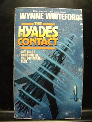 Seller image for HYADES CONTACT for sale by The Book Abyss