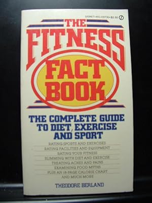 Seller image for FITNESS FACT BOOK for sale by The Book Abyss