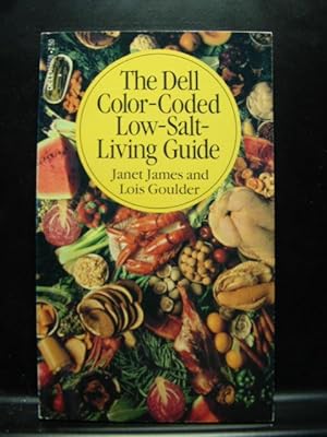 Seller image for DELL COLOR-CODED LOW-SALT LIVING GUIDE for sale by The Book Abyss