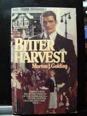 Seller image for BITTER HARVEST for sale by The Book Abyss