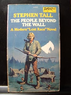 Seller image for PEOPLE BEYOND THE WALL for sale by The Book Abyss