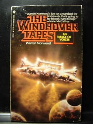 Imagen del vendedor de WINDHOVER TAPES--AN IMAGE OF VOICES a la venta por The Book Abyss