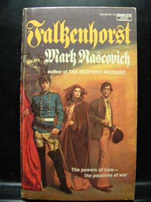 Imagen del vendedor de FALKENHORST a la venta por The Book Abyss