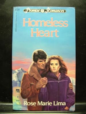 Seller image for HOMELESS HEART / LORD SAVAGE for sale by The Book Abyss