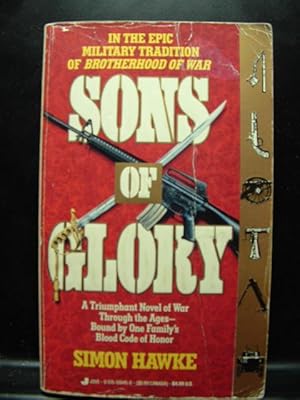 Seller image for SONS OF GLORY for sale by The Book Abyss
