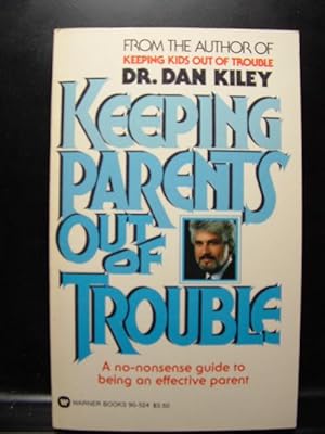 Imagen del vendedor de KEEPING PARENTS OUT OF TROUBLE a la venta por The Book Abyss