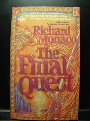 Seller image for FINAL QUEST for sale by The Book Abyss