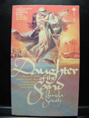 Imagen del vendedor de DAUGHTER OF THE SAND / LOVE'S BRIGHTEST HOUR a la venta por The Book Abyss