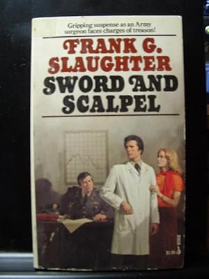 Seller image for SWORD AND SCALPEL for sale by The Book Abyss