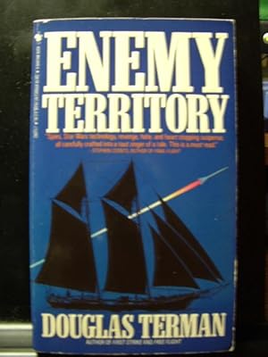 Seller image for ENEMY TERRITORY for sale by The Book Abyss