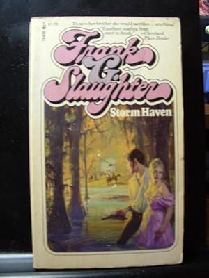 Seller image for STORM HAVEN for sale by The Book Abyss