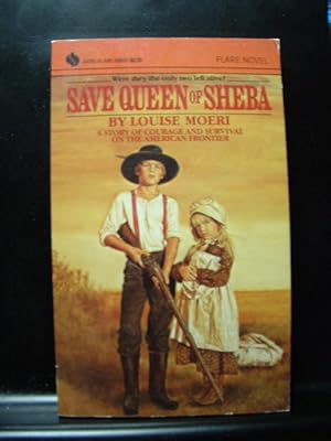 Image du vendeur pour SAVE QUEEN OF SHEBA mis en vente par The Book Abyss