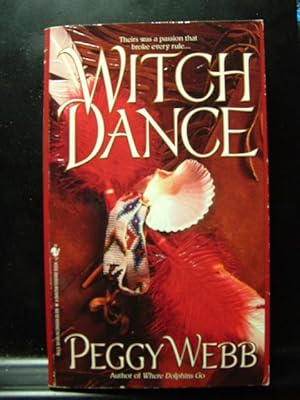 Seller image for WITCH DANCE for sale by The Book Abyss