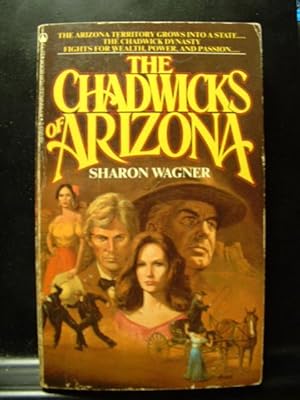 Image du vendeur pour CHADWICKS OF ARIZONA mis en vente par The Book Abyss