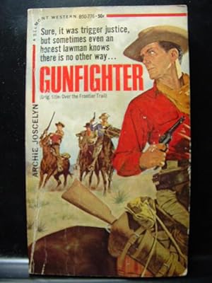 Seller image for GUNFIGHTER for sale by The Book Abyss