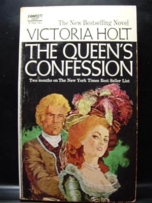 Seller image for THE QUEEN'S CONFESSION / THE TIME OF THE HUNTER'S MOON for sale by The Book Abyss