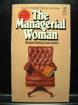 Seller image for THE MANAGERIAL WOMAN for sale by The Book Abyss