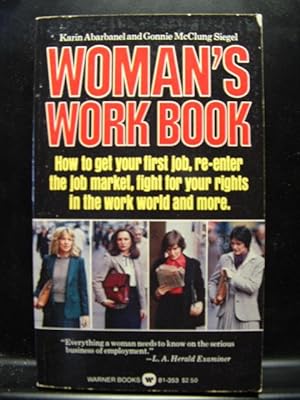 Seller image for WOMAN'S WORK BOOK for sale by The Book Abyss
