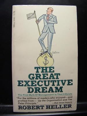 Imagen del vendedor de GREAT EXECUTIVE DREAM a la venta por The Book Abyss